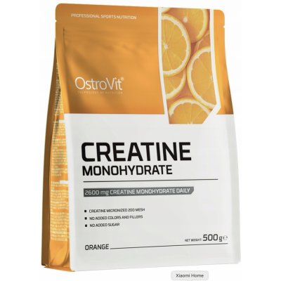 OSTROVIT Creatine 500 g – Hledejceny.cz