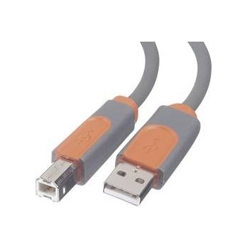 Belkin CU1000cp3M USB 2.0 A/B, 3m