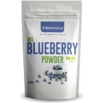 Organic Blueberry Powder Bio prášek z borůvek 100 g – Hledejceny.cz