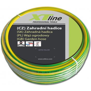 XTline T30275, 25m Astra Yellow PROFI 1/2