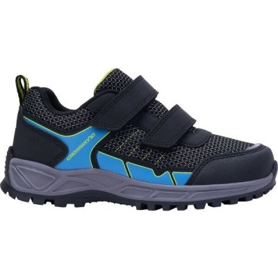 Crossroad BATE III dětská treková obuv černá – Sleviste.cz