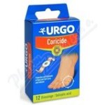 LABORATOIRES URGO URGO CORICIDE Náplast na kuří oka 12 ks – Hledejceny.cz