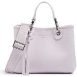 Emporio Armani střední kabelka s pouzdrem světle růžová baby pink – Hledejceny.cz