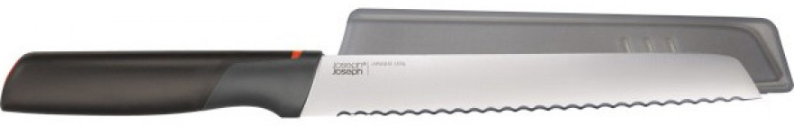 JOSEPH Elevate Steel 33 nůž na chléb a pečivo z nerezové oceli 20 cm