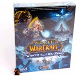 Z-Man Games World of Warcraft: Wrath of the Lich King Board Game – Sleviste.cz