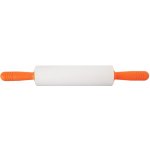 Váleček silikon d. 23/47 cm oranžová – Zboží Dáma