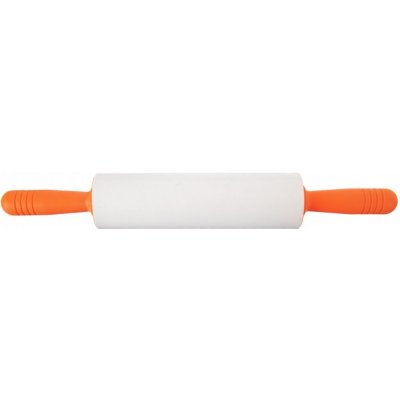 Váleček silikon d. 23/47 cm oranžová – Zboží Dáma