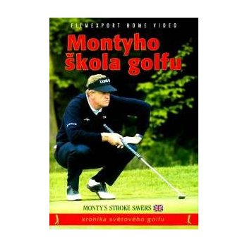 Montyho škola golfu DVD