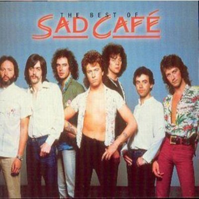 Sad Cafe - Best Of CD – Zboží Mobilmania