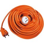 Ecolite Prodlužovák spojka, 25m oranžový 3x1,0mm FX1-25 – Hledejceny.cz