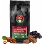 Café Montaña Brazil Fazenda Sertão zrnková 250 g – Hledejceny.cz