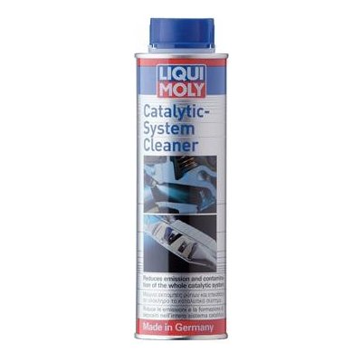 Liqui Moly 8931 Catalytic System Cleaner 300 ml – Zbozi.Blesk.cz
