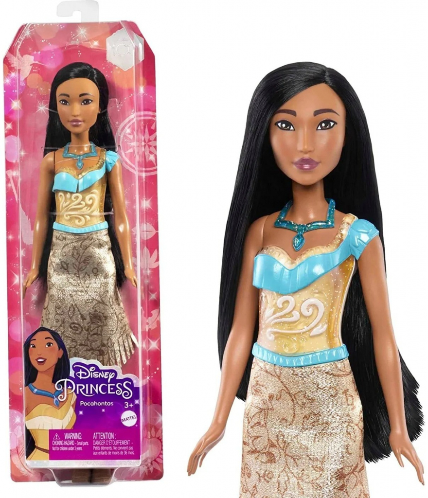 Mattel Disney Princess Pocahontas