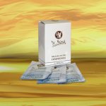 Dr.Nona Obklady z vody a soli Mrtvého moře 15ks – Hledejceny.cz