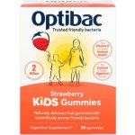 KIDS Gummies Želé s probiotiky pro děti 30 gummies 75 g – Hledejceny.cz