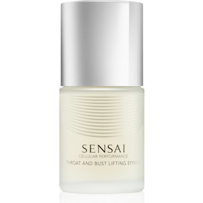 Sensai Cellular Performance Throat & Bust Lifting Effect sérum na krk a dekolt 100 ml – Hledejceny.cz