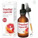 Ovonex GrepoSept ORGANIC 800 kapky z výtažku grepových jader 50 ml