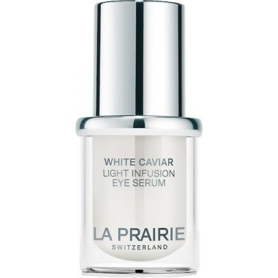 La-Prairie Luxusni-kolekce White-Caviar-CollectionLight Infusion Eye Serum 15 ml – Hledejceny.cz