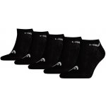 Head Sportovní ponožky Sneaker 5P černá – Hledejceny.cz