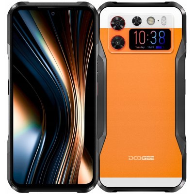 Doogee V20s 12GB/256GB Orange – Zbozi.Blesk.cz