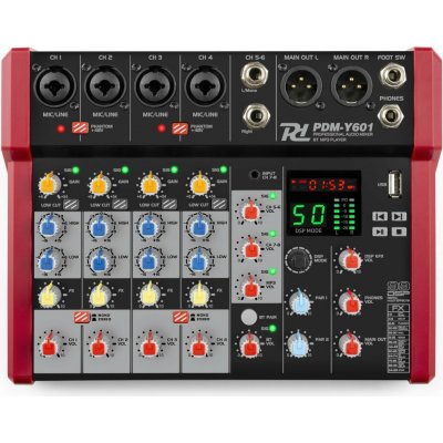 Power Dynamics PDM-Y601 – Hledejceny.cz