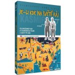 Je-li kde na světě ráj DVD – Hledejceny.cz