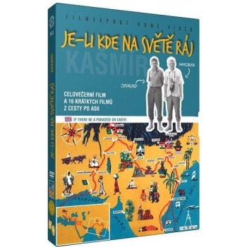 Je-li kde na světě ráj DVD