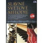 Různí - Slavné světové melodie CD – Hledejceny.cz
