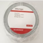 Silbertape vodotěsná páska 5 cm x 50 m – Hledejceny.cz