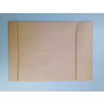 Krpa Obchodní tašky s křížovým dnem neroztrhnutelná samolepicí - B4 33560 – Zboží Živě