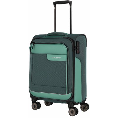 Travelite Viia 4w S Green 34 l