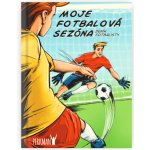 Moje fotbalová sezóna - deník fotbalisty - Perkman – Hledejceny.cz