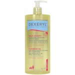Dexeryl Mycí olej relipidační zklidňující a proti škrábání 1000 ml – Hledejceny.cz