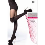 Fiore Miguela 40 DEN black – Zboží Dáma