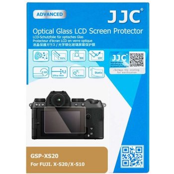 JJC ochranné sklo na displej pro Fujifilm X-S20