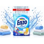 Deluxe Professional Enzo 2in1 Universal prací prášek 130 PD 9,1 kg – Hledejceny.cz