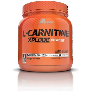 Olimp Sport Nutrition L-Carnitine Xplode 300 g