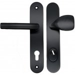 Cobra C101+ – PZ – 90 mm s překrytkou nikl matný – Sleviste.cz