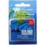 Giants Fishing Carp Braid Sinking Camo 20mu Green – Hledejceny.cz