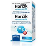 Biotter Hořčík 125 mg s vitam.B6 50 tablet – Hledejceny.cz