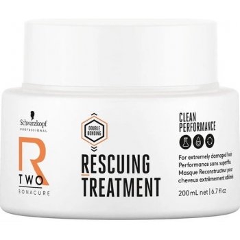 Schwarzkopf Bonacure Rescuing Treatment Mask 200 ml