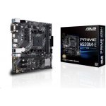 Asus PRIME A520M-E/CSM 90MB1510-M0EAYC – Zboží Mobilmania