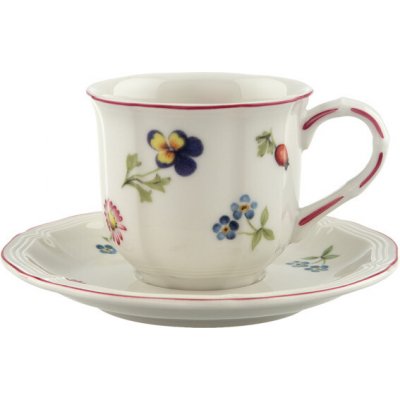 Villeroy & Boch Petite Fleur Šálek na espresso 100 ml – Sleviste.cz