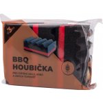 Solo BBQ houbičky pro čištění grilů, 3 ks – HobbyKompas.cz