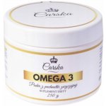 La Verna Carska Omega 3 Perilla Prášek 250 g – Hledejceny.cz