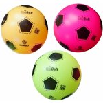 Mondo Plastový potištěný míč SUPER TELE FLUO – Sleviste.cz