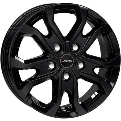 Autec Kiso 6,5x16 5x114,3 ET44 black – Hledejceny.cz