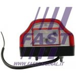Osvětlení SPZ FAST FT87707 – Hledejceny.cz