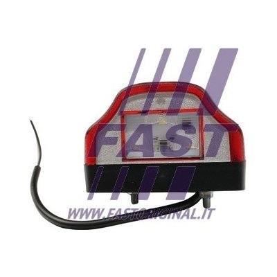 Osvětlení SPZ FAST FT87707 – Hledejceny.cz