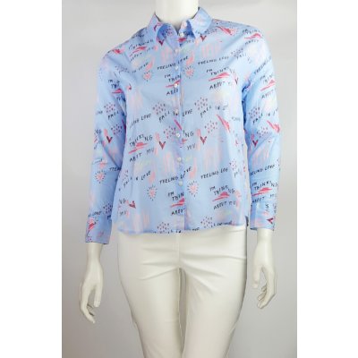 Via Appia 2571672 světle modrá – Hledejceny.cz